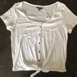 Short Sleeve American Eagle Shirt